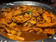 -胖哥俩肉蟹煲(富阳万达店)