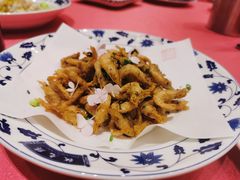 苔菜江白虾-宁波状元楼酒店(和义路店)