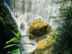 -华蓥山天意谷景区