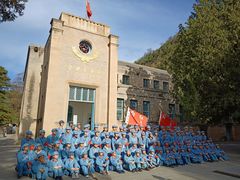 -延安杨家岭革命旧址