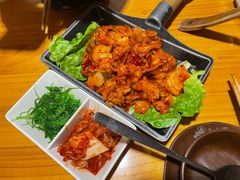 -恩你小木屋·韩式料理(假日广场店)