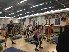 -乐刻运动健身(中电照明大厦店)