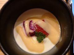 牛奶布丁-鮨青(恒基名人购物中心店)