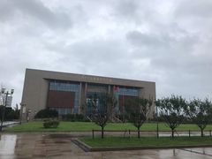 门面-新四军黄桥战役纪念馆(新馆)