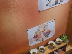 自助调料区-安琳acKONA咖啡(市南店)