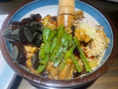 -博山菜·大厨烙馍村(金乔社区店)