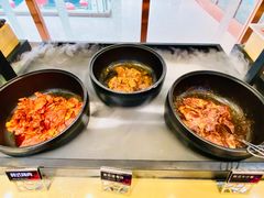 -比亚森自助烤肉料理(裕华店)