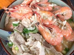 -珍记海鲜粥·海鲜粉