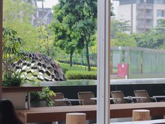 -SAANCI山池咖啡(海上世界文化艺术中心店)