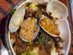 -蚝堡海鲜·威海菜·海肠捞饭·烧烤·亚洲吃蚝公司(幸福门店)