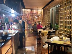-杭州临平万丽酒店·燃餐厅(人民大道店)