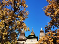 -北京石刻艺术博物馆(五塔寺)