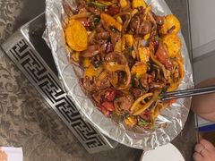 -嘎吧锅私家菜馆(新村十区店)