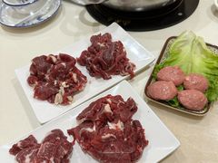 -伟记牛肉(金鸿公路店)