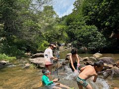 -广州白江湖森林公园