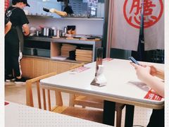 大堂-膳心记-明火四宝煲仔饭(燕南店)