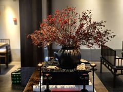 -鲤院·新中式美学·庭院餐厅(夫子庙店)
