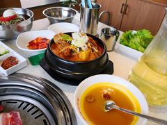 -韩香福烤肉庄园(荣成店)