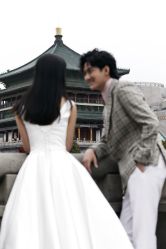 -唯一视觉婚纱摄影(李家村店)