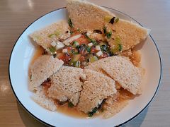 三鲜圆锅巴-菩提树·素食餐厅(汇智国际商业中心店)