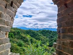 -蟠龙山长城景区