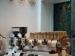 -% Arabica阿拉比卡咖啡(武康路店)