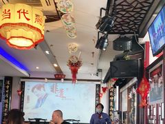 大堂-同得兴 Since·1995 传统苏式面馆(十全街店)