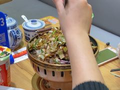 -西部马华清真兰州牛肉面·烧烤夜市(三里河店)