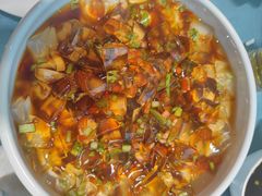 -大连湾旭日·家宴·海肠捞饭(马栏广场店)