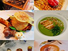 -Le Comptoir de Pierre Gagnaire