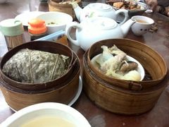 糯米鸡-香港蓮香樓(上環店)