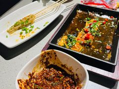 牛肚梗小串-丰茂烤串(港旅店)
