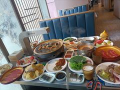 -伍棵煋炭烤自助料理·烤鳗鱼(浦东食品城店)