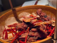 -老萍巷莲花血鸭·萍乡地标江西菜(步行街店)