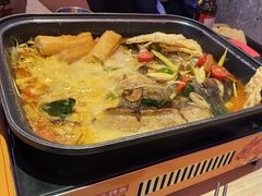-令狐冲烤鱼·烧菜馆(达明店)