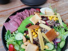 轻食沙拉-张老板的店(民乐园店)