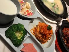 -大树餐厅(益田假日店)