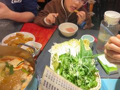 -四季喧黔味豆米火锅(万达广场店)