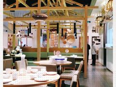 大堂-关东小磨东北菜(上海长风大悦城店)