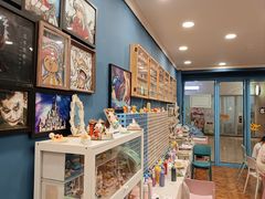 -花栗创意手工馆·小戏拼豆店