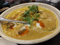 黄咖喱安格斯牛肉-Thai Alley泰爱里(二沙岛店)