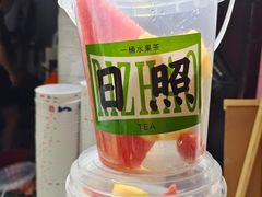 -大学城夜市