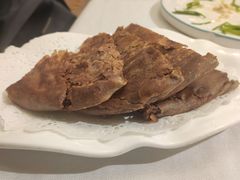 麻酱糖饼-峨嵋酒家(地安门店)