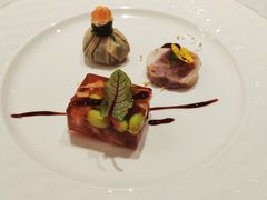 -Yan Ting 宴庭中餐厅(上海静安瑞吉酒店)
