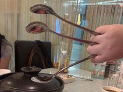 -烹然四季椰子鸡火锅(团结湖总店)