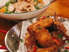 金沙鸡翅-COMMUNE幻师(解放西路店)
