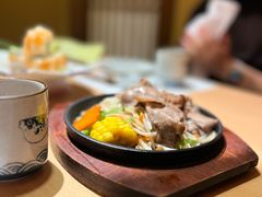 -蘭·日本料理铁板烧(碧云路店)