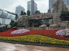 -观音桥步行街