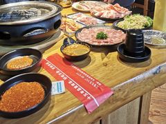 -金山烤肉(中兴公园店)