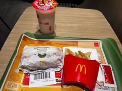 -麦当劳(北京上地十街餐厅店)